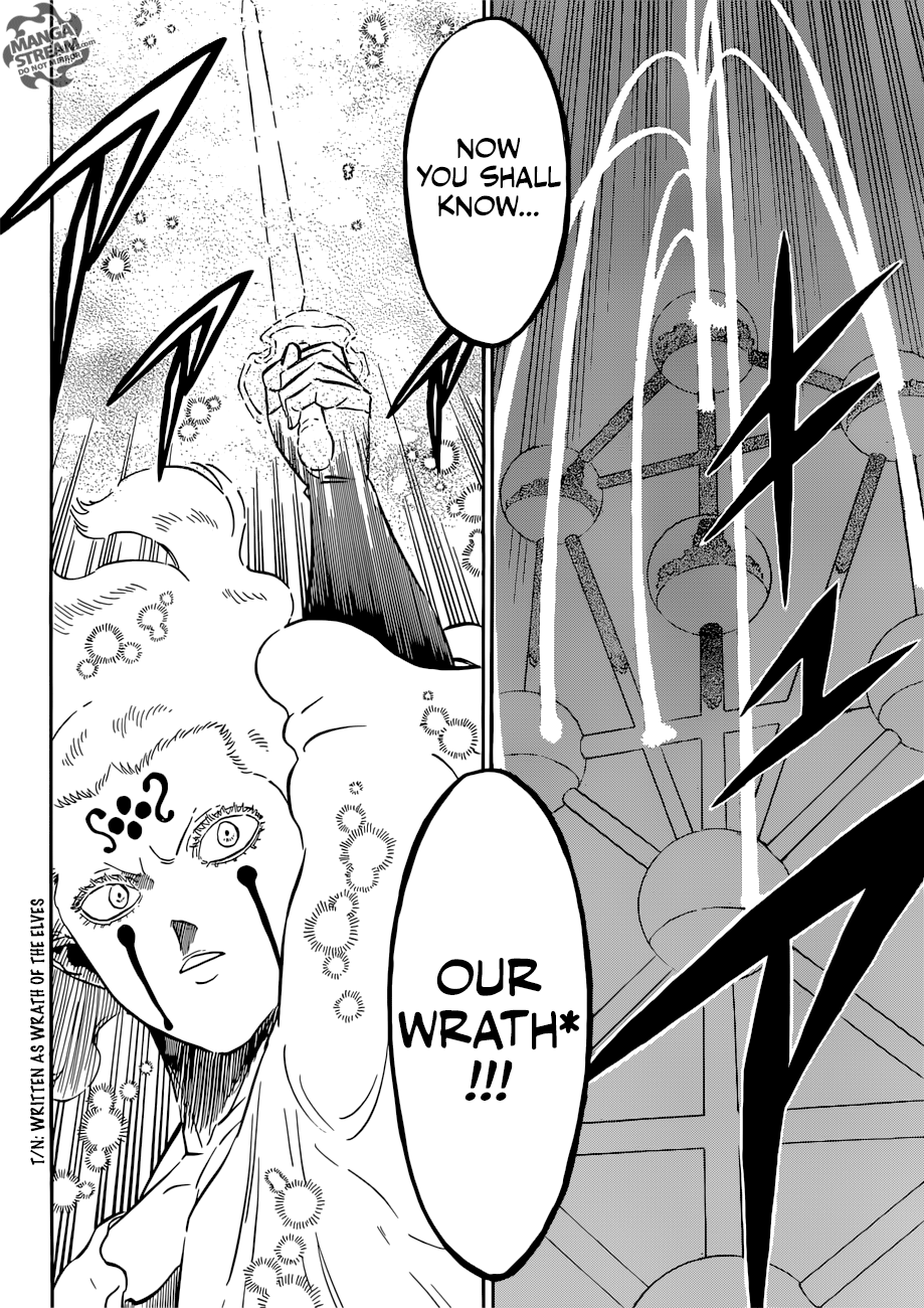 Black Clover Chapter 207 11